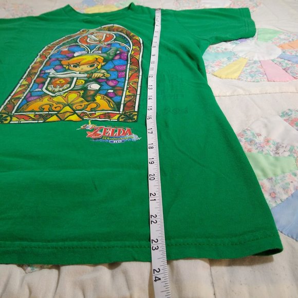 The Legend of Zelda | Graphic Tee |  Size S 🦋 - Picture 4 of 6